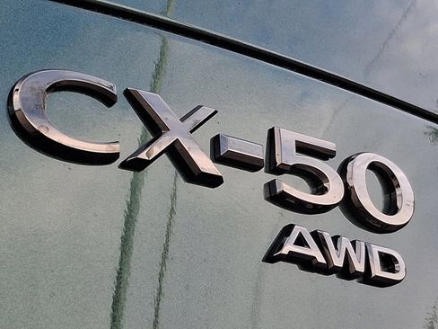 New 2026 MAZDA CX-50 AWD 2.5 S w/ Accent Package image 23