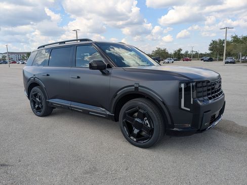New 2027 Kia Telluride EX X-Line AWD/4WD image 2