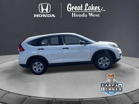 Used 2016 Honda CR-V LX image 4