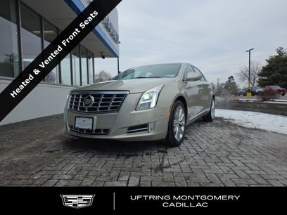 Used 2014 Cadillac XTS Luxury