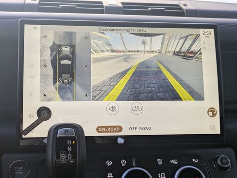 New 2026 Land Rover Defender 110 X-Dynamic SE image 25