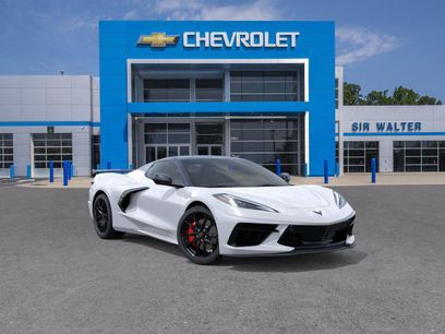 New 2026 Chevrolet Corvette Stingray Preferred Conv w/ Z51 Performance Package