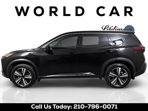 Used 2023 Nissan Rogue SL w/ SL Premium Package image 8