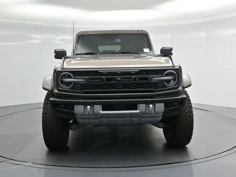 New 2025 Ford Bronco Raptor w/ Interior Carbon Fiber Pack AWD/4WD image 24
