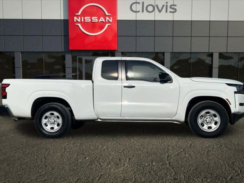 Certified 2023 Nissan Frontier S image 9