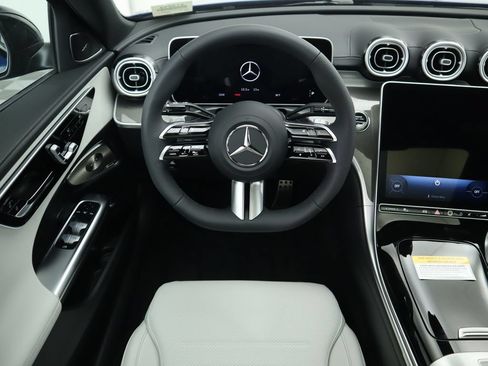 Certified 2026 Mercedes-Benz C 300 Sedan image 11