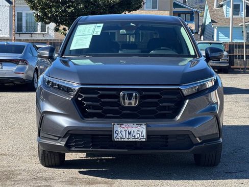 Certified 2025 Honda CR-V LX image 9