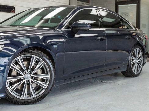 Used 2019 Audi A6 3.0T Premium Plus w/ Premium Plus Package image 13