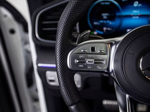 Used 2022 Mercedes-Benz GLE 53 AMG 4MATIC Coupe image 29