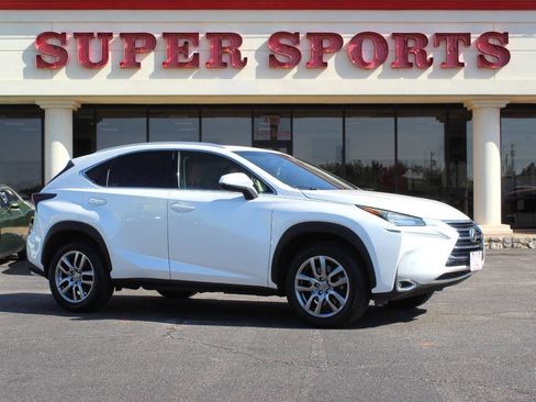 Used 2015 Lexus NX 200t FWD w/ Premium Package image 1
