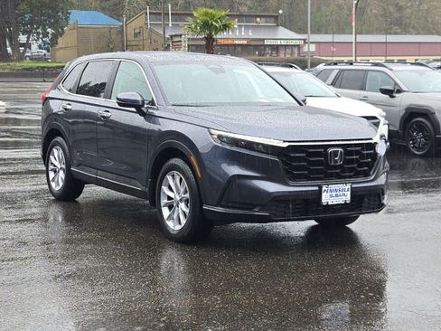 Used 2025 Honda CR-V EX-L image 1