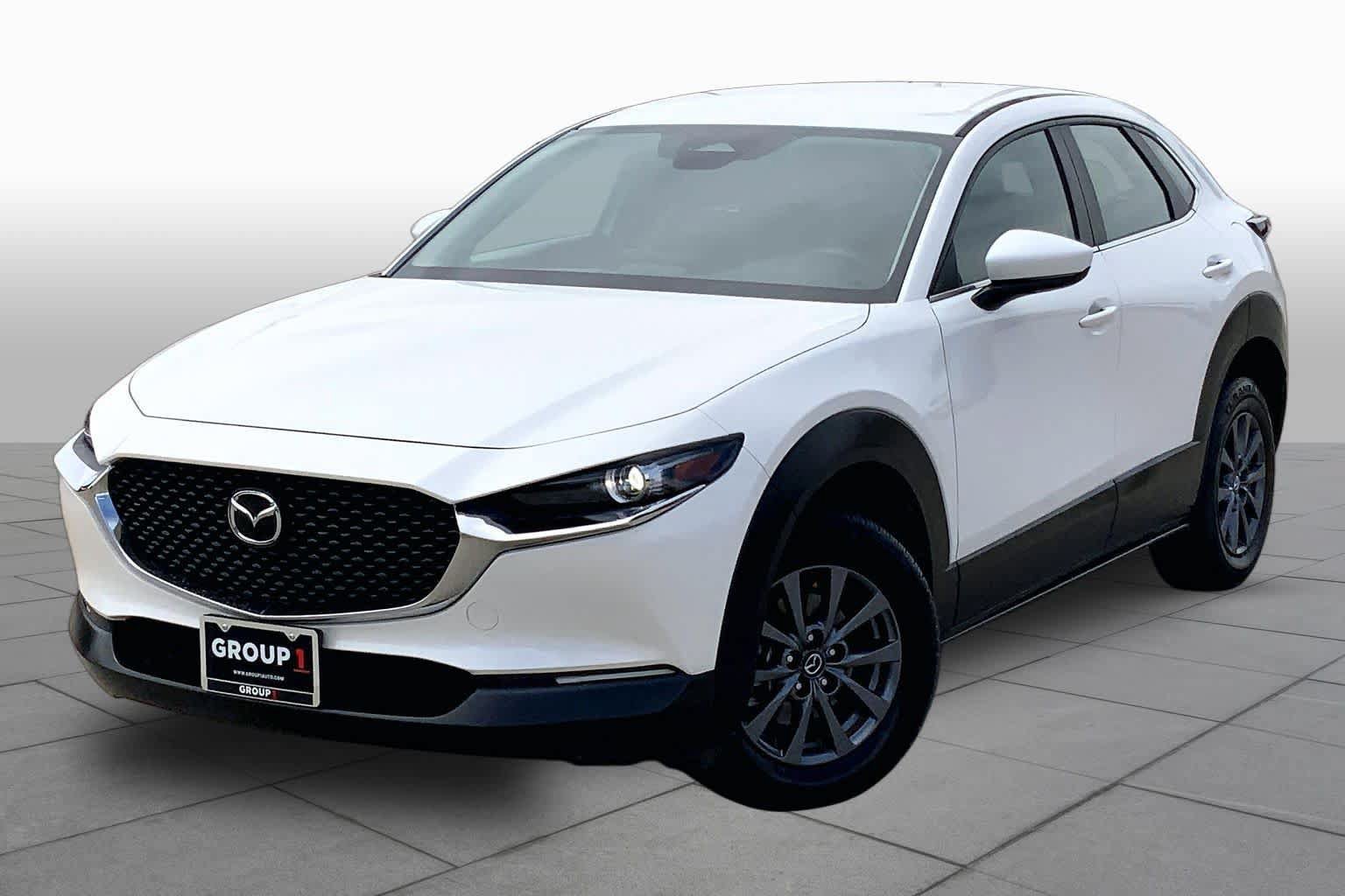 Used 2024 MAZDA CX-30 AWD 2.5 S image 1