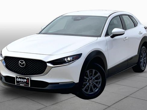 Used 2024 MAZDA CX-30 AWD 2.5 S image 1