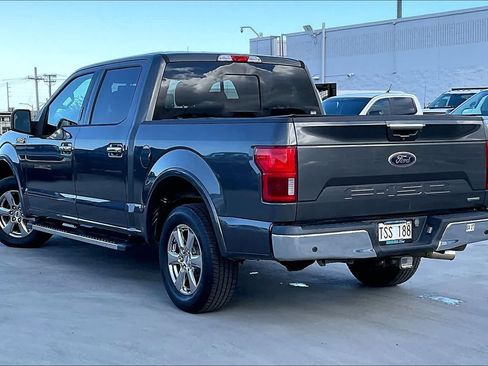 Used 2018 Ford F150 Lariat RWD image 4