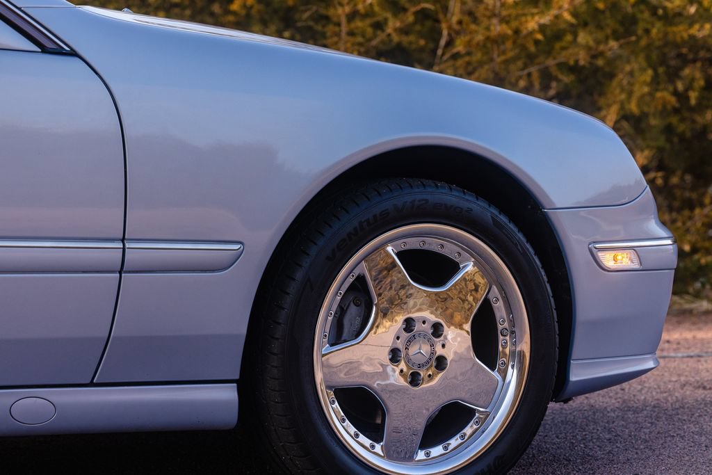 Used 2004 Mercedes-Benz CL 500 image 43