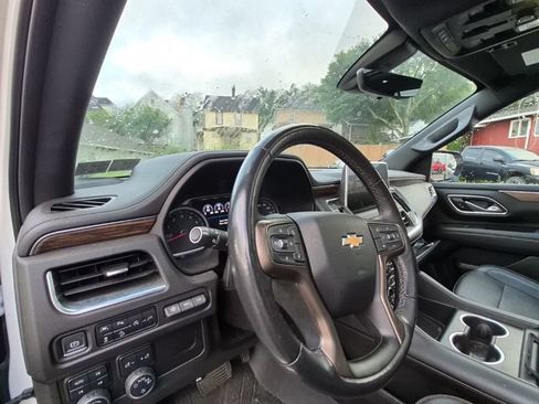 Used 2021 Chevrolet Tahoe High Country AWD/4WD image 10