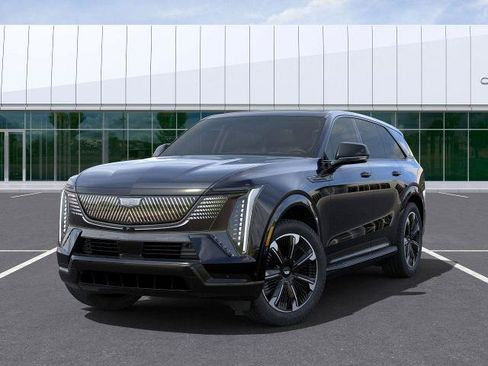 New 2025 Cadillac Escalade IQ Sport 2 AWD/4WD image 6
