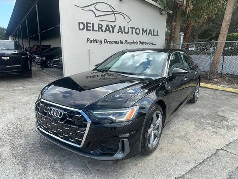 Used 2024 Audi A6 Premium Plus image 1