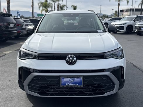 New 2026 Volkswagen Taos S FWD image 3