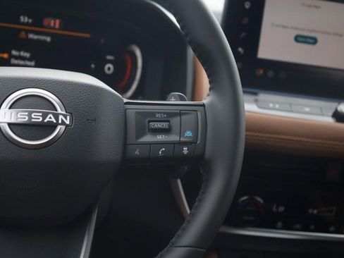 New 2026 Nissan Rogue Platinum w/ Platinum Premium Package image 9