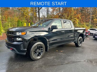 Used 2020 Chevrolet Silverado 1500 Custom Trail Boss w/ Custom Convenience Package