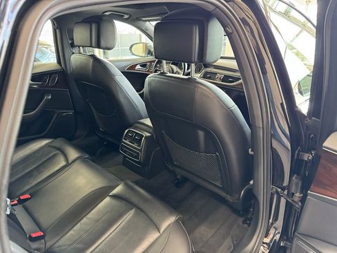 Used 2016 Audi A6 3.0T Premium Plus w/ S Line Sport Package image 52