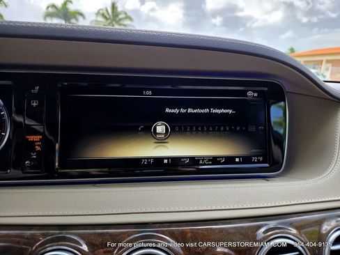 Used 2014 Mercedes-Benz S 550 Sedan image 75