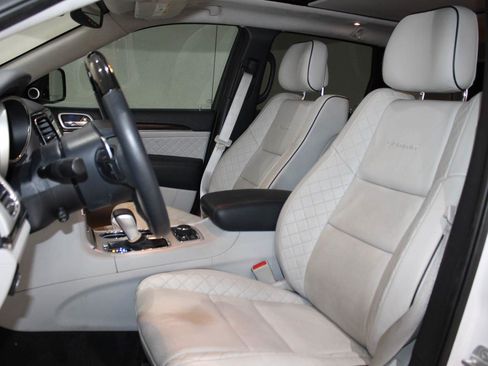 Used 2020 Jeep Grand Cherokee Summit AWD/4WD image 11