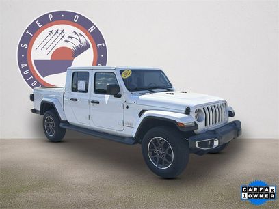 Used 2022 Jeep Gladiator Overland w/ Popular Equipment Package