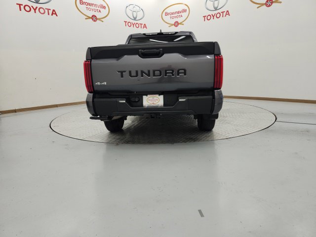 Used 2024 Toyota Tundra SR5 AWD/4WD image 4