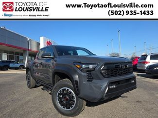 New 2026 Toyota Tacoma TRD Off-Road video 1