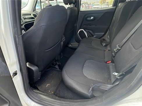 Used 2015 Jeep Renegade Latitude image 14