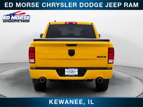 Used 2019 RAM 1500 Express w/ Wheel & Sound Group image 4