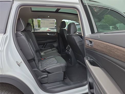 New 2026 Volkswagen Atlas SEL Premium R-Line AWD/4WD image 27