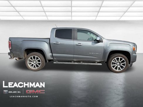 Certified 2022 GMC Canyon Denali image 2