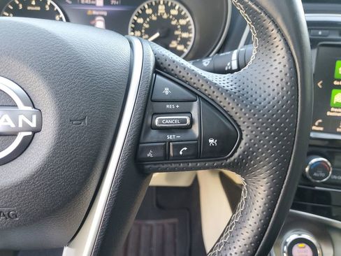 Certified 2023 Nissan Maxima Platinum w/ Sport Mat Group FWD image 23