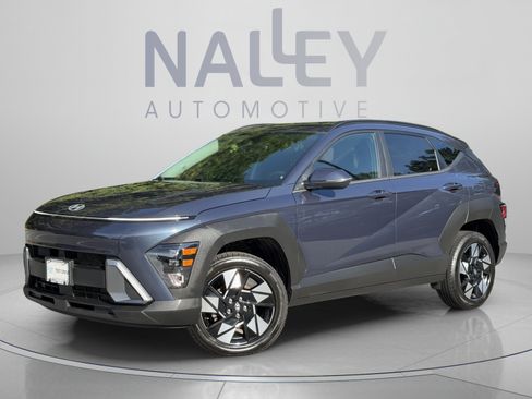 Used 2024 Hyundai Kona SEL AWD/4WD image 1