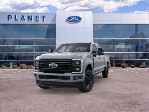 New 2026 Ford F250 Platinum AWD/4WD image 2