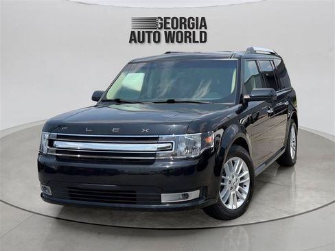 Used 2019 Ford Flex SEL w/ Equipment Group 202A FWD image 10