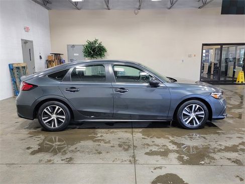 Certified 2023 Honda Civic LX image 5