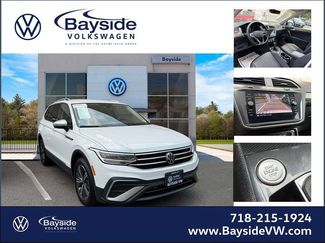 Certified 2024 Volkswagen Tiguan Wolfsburg Edition AWD/4WD video 1