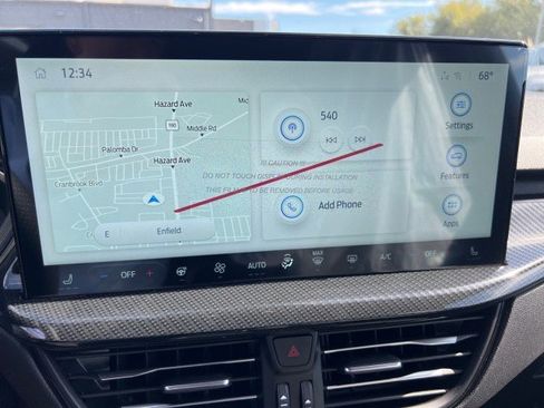 New 2026 Ford Escape ST-Line Select w/ Equipment Group 401A image 12