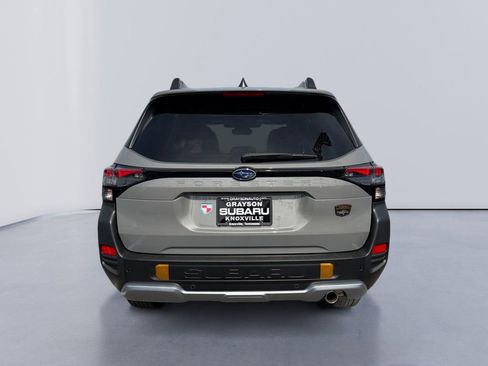 New 2026 Subaru Forester Wilderness w/ Wilderness Package AWD/4WD image 4