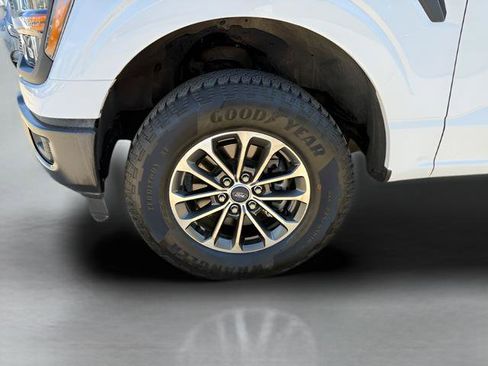Used 2024 Ford F150 STX w/ Equipment Group 201A FX4 AWD/4WD image 25