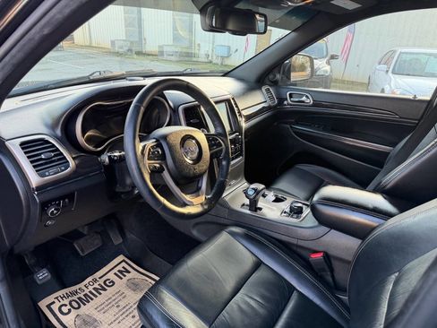 Used 2014 Jeep Grand Cherokee Limited image 13