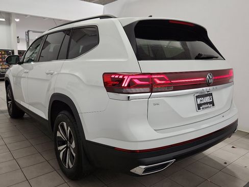 New 2026 Volkswagen Atlas SE image 5