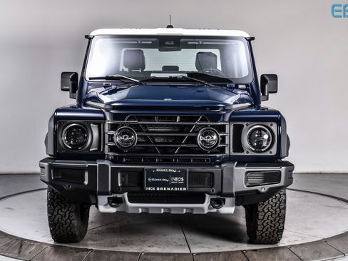 New 2025 INEOS Grenadier Fieldmaster Edition image 9