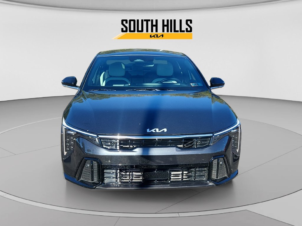 Certified 2025 Kia K4 GT-Line Turbo FWD image 8