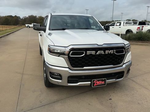 Used 2025 RAM 1500 Lone Star image 4
