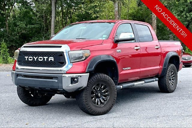 Used 2014 Toyota Tundra Limited w/ Limited Premium Package AWD/4WD image 1